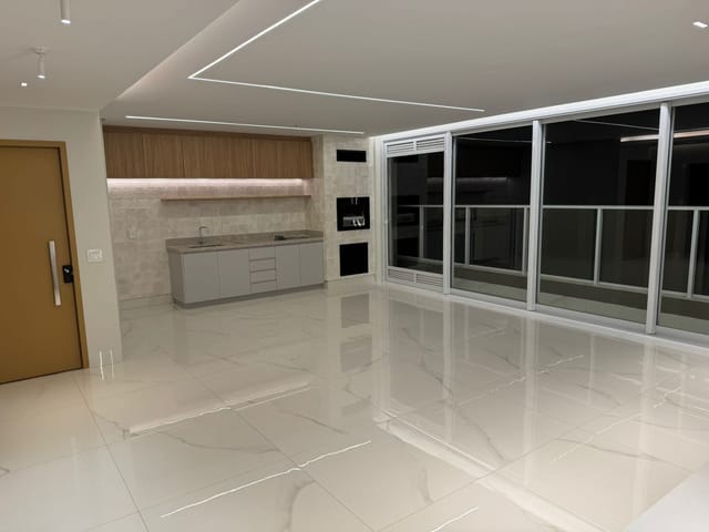 Foto do Apartamento - Apartamento para locação com 4 suítes no Sky Garden Flamboyant no Jardim Goiás Goiânia GO. | Home Gyn Imóveis Ltda
