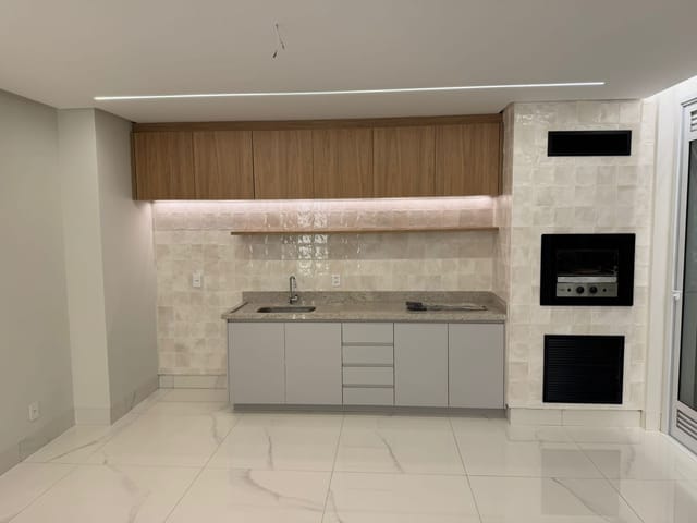 Foto do Apartamento - Apartamento para locação com 4 suítes no Sky Garden Flamboyant no Jardim Goiás Goiânia GO. | Home Gyn Imóveis Ltda