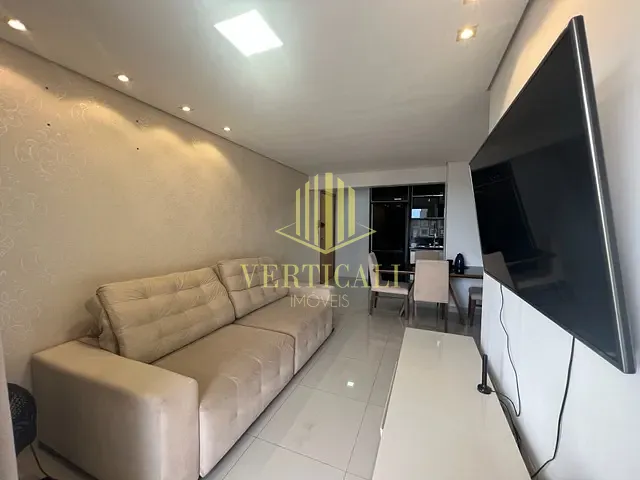 Apartamento com 70m² 1 quarto e 2 banheiros, à venda, no bairro Jardim Mariana em Cuiabá