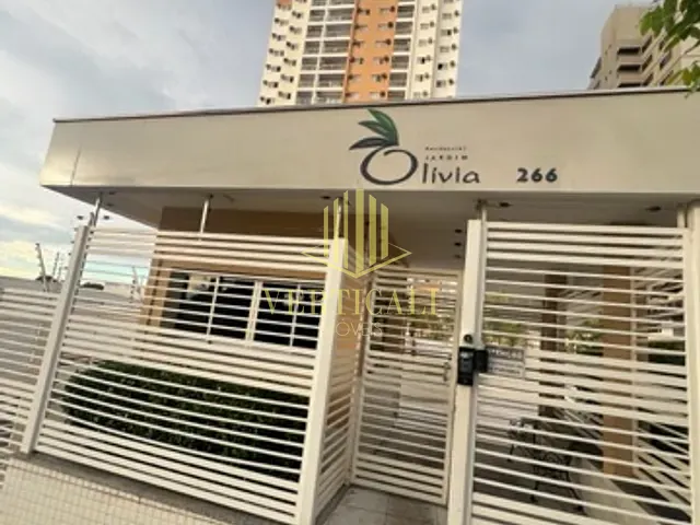 Apartamento com 70m² 1 quarto e 2 banheiros, à venda, no bairro Jardim Mariana em Cuiabá