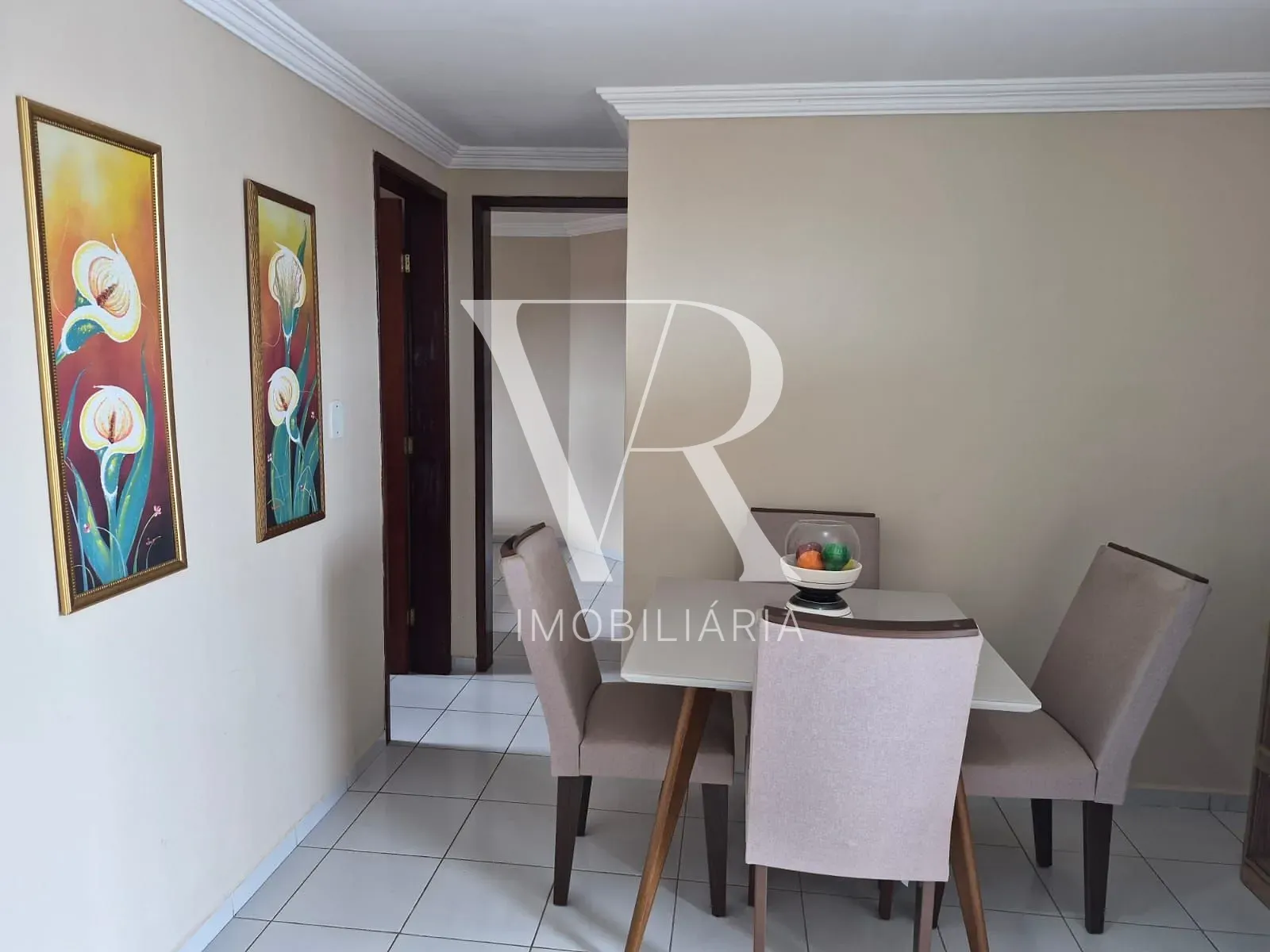 Apartamento, 2 quartos, 57 m² - Foto 2