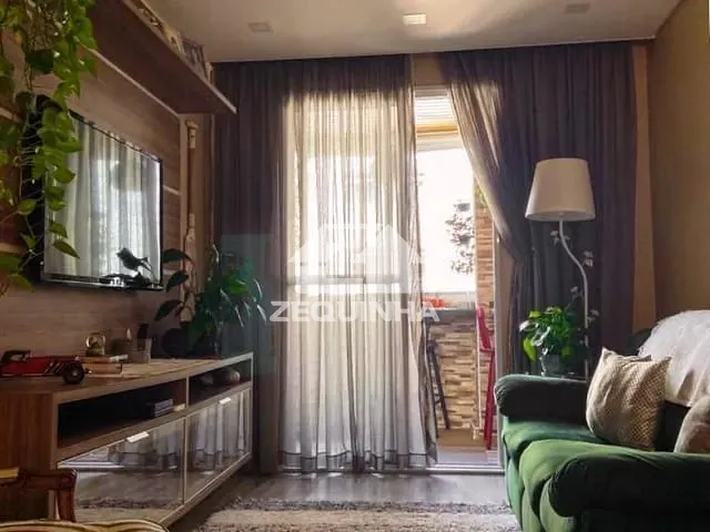 Apartamento com 84m² 3 quartos e 2 banheiros, à venda, no bairro Bela Vista em Osasco