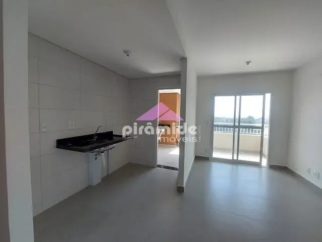 Apartamento 2 quartos e 2 banheiros, à venda, no bairro Parque Industrial em São José dos Campos