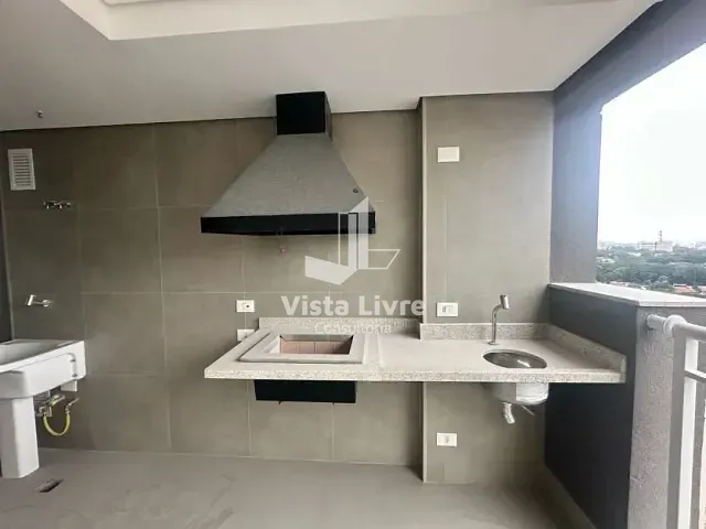 Apartamento com 91m² 3 quartos e 2 banheiros, à venda, no bairro Vila Anastácio em São Paulo