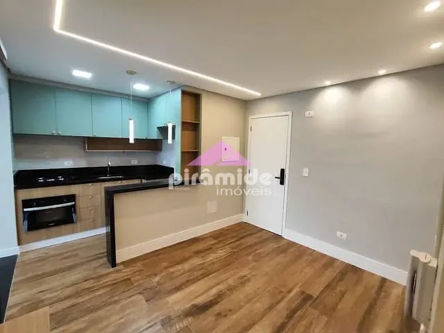 Apartamento 3 quartos e 2 banheiros, à venda, no bairro Jardim Oswaldo Cruz em São José dos Campos
