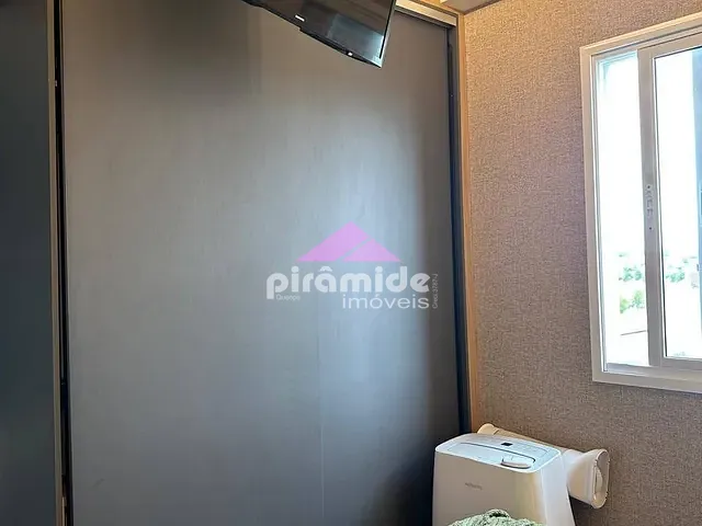 Apartamento 1 quarto e 1 banheiro, à venda, no bairro Jardim Aquarius em São José dos Campos