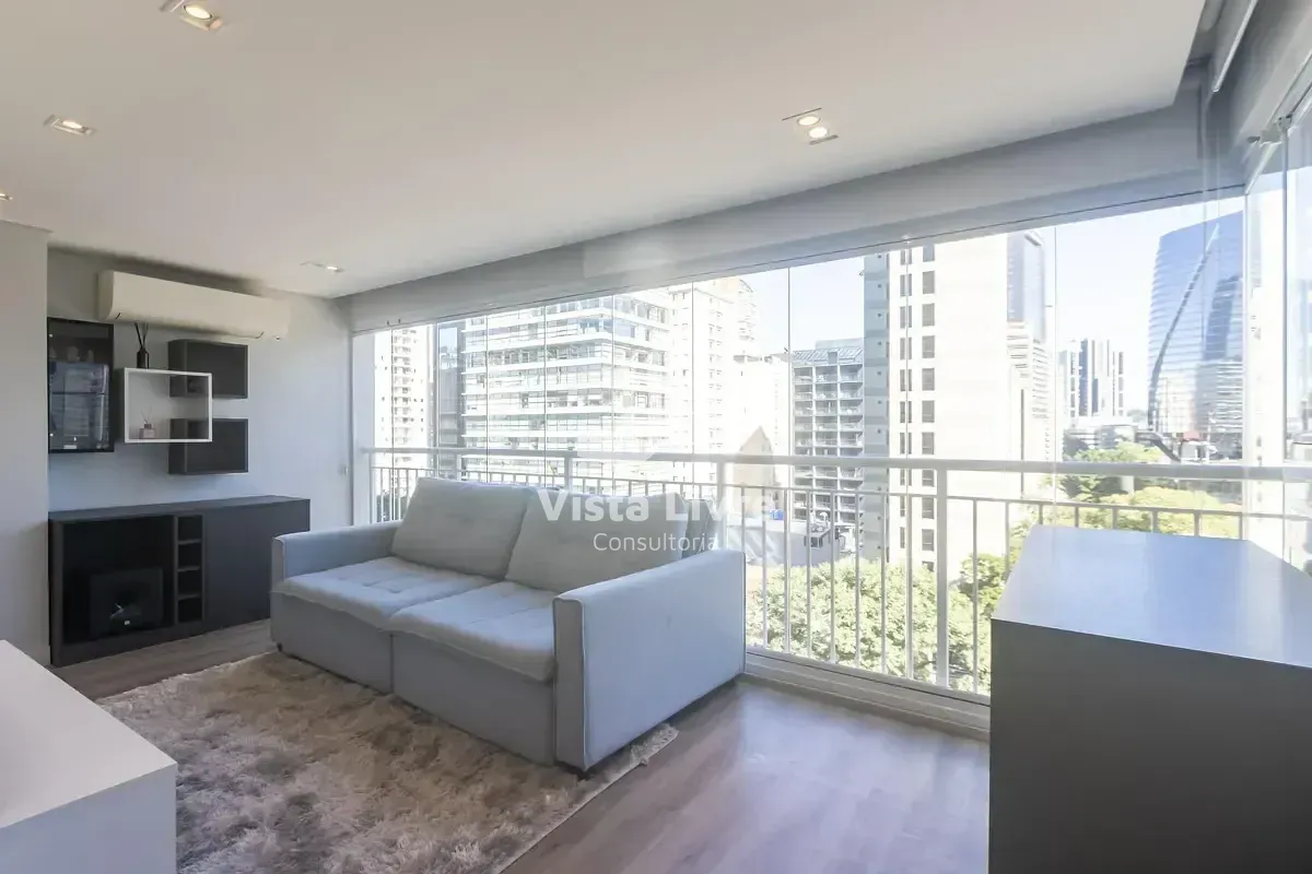 Apartamento, 1 quarto, 62 m² - Foto 9