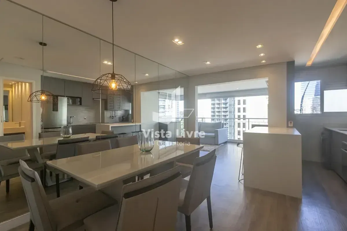 Apartamento, 1 quarto, 62 m² - Foto 5