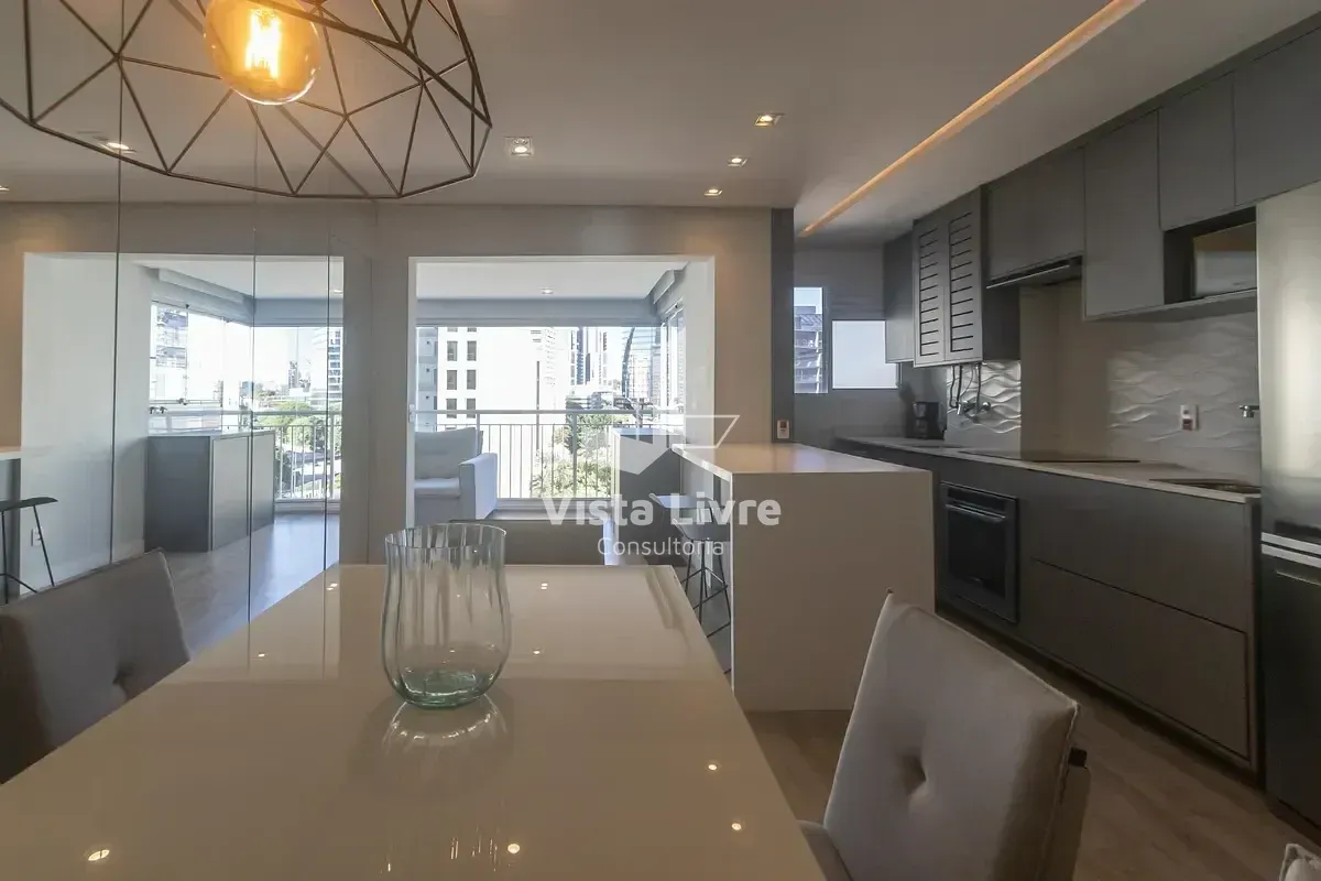 Apartamento, 1 quarto, 62 m² - Foto 6