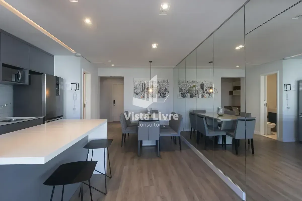 Apartamento, 1 quarto, 62 m² - Foto 7