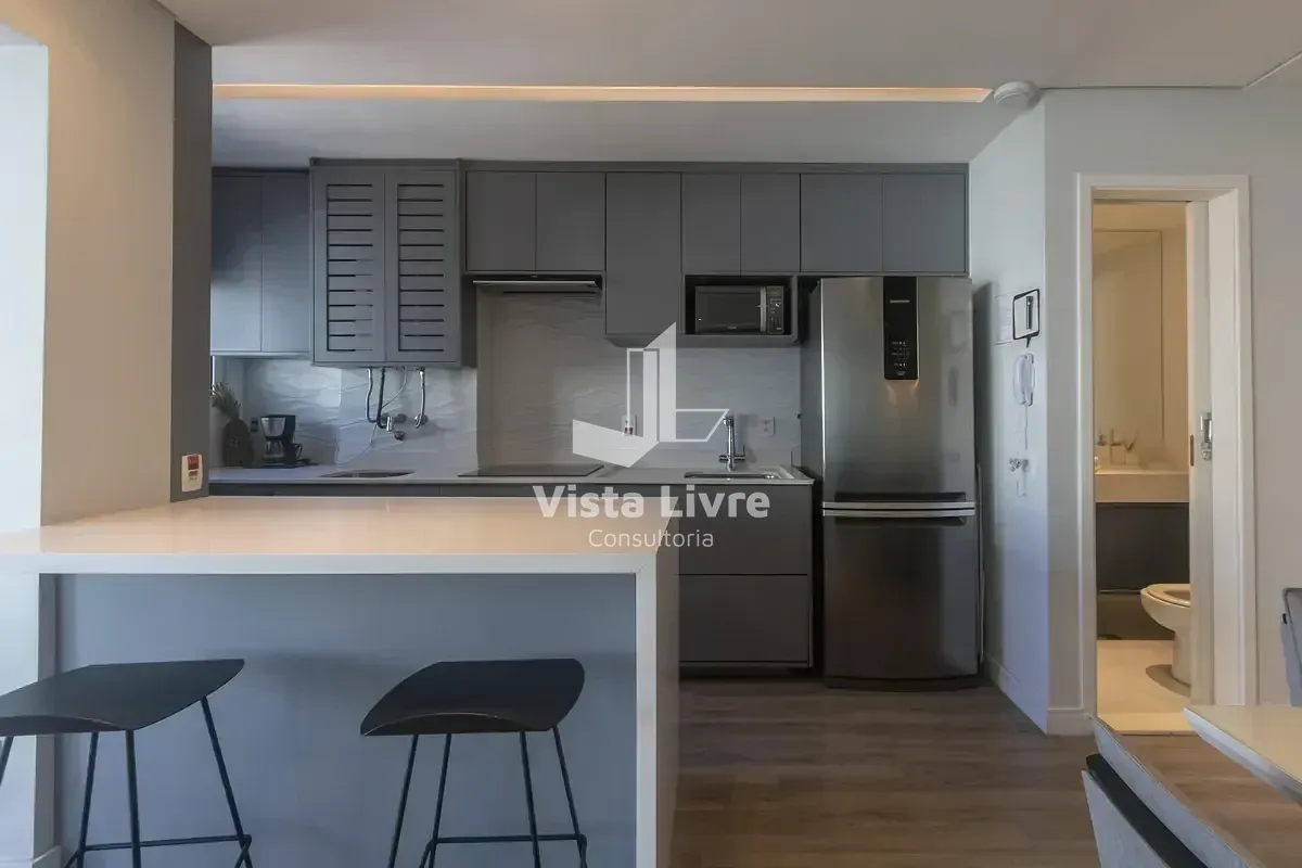 Apartamento, 1 quarto, 62 m² - Foto 11