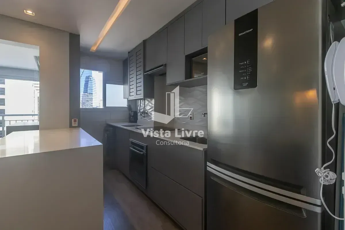 Apartamento, 1 quarto, 62 m² - Foto 12