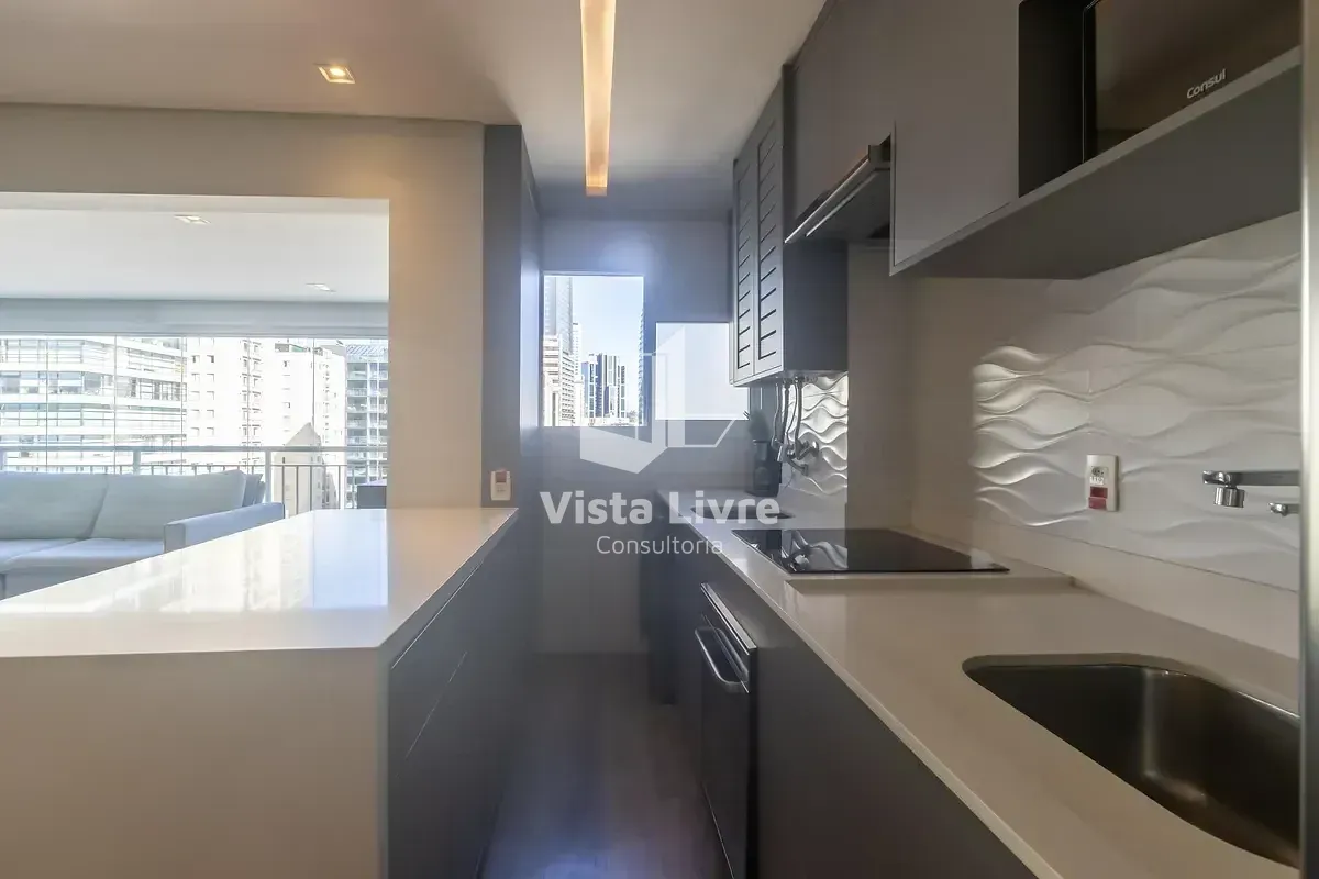 Apartamento, 1 quarto, 62 m² - Foto 13