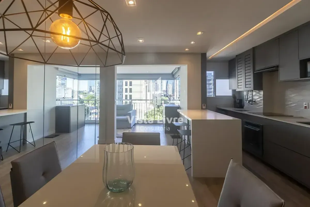 Apartamento, 1 quarto, 62 m² - Foto 14