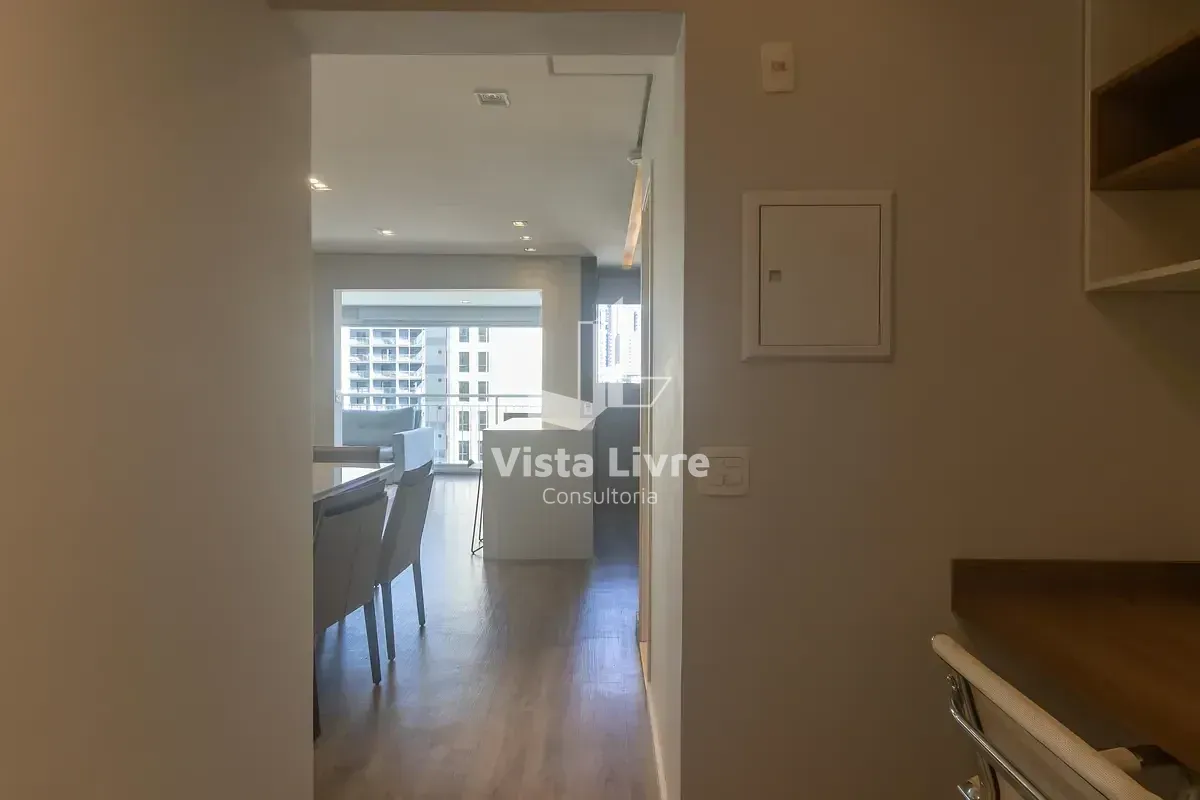 Apartamento, 1 quarto, 62 m² - Foto 10