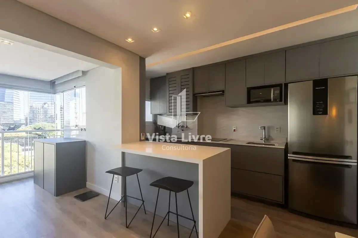 Apartamento, 1 quarto, 62 m² - Foto 15