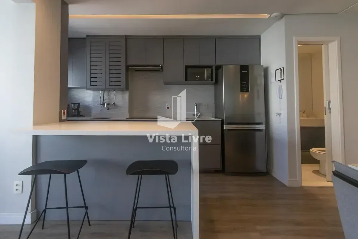 Apartamento, 1 quarto, 62 m² - Foto 16