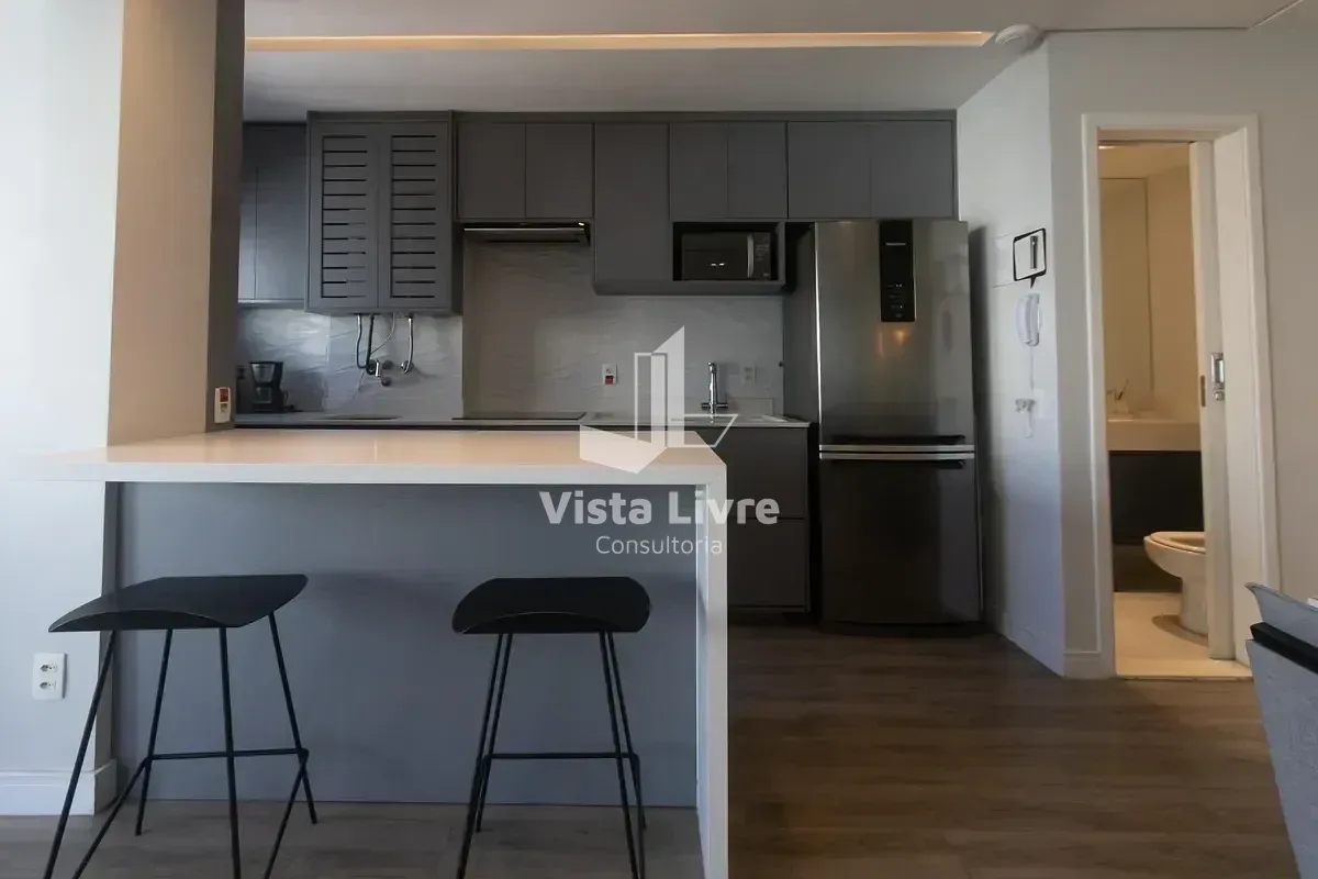 Apartamento, 1 quarto, 62 m² - Foto 17