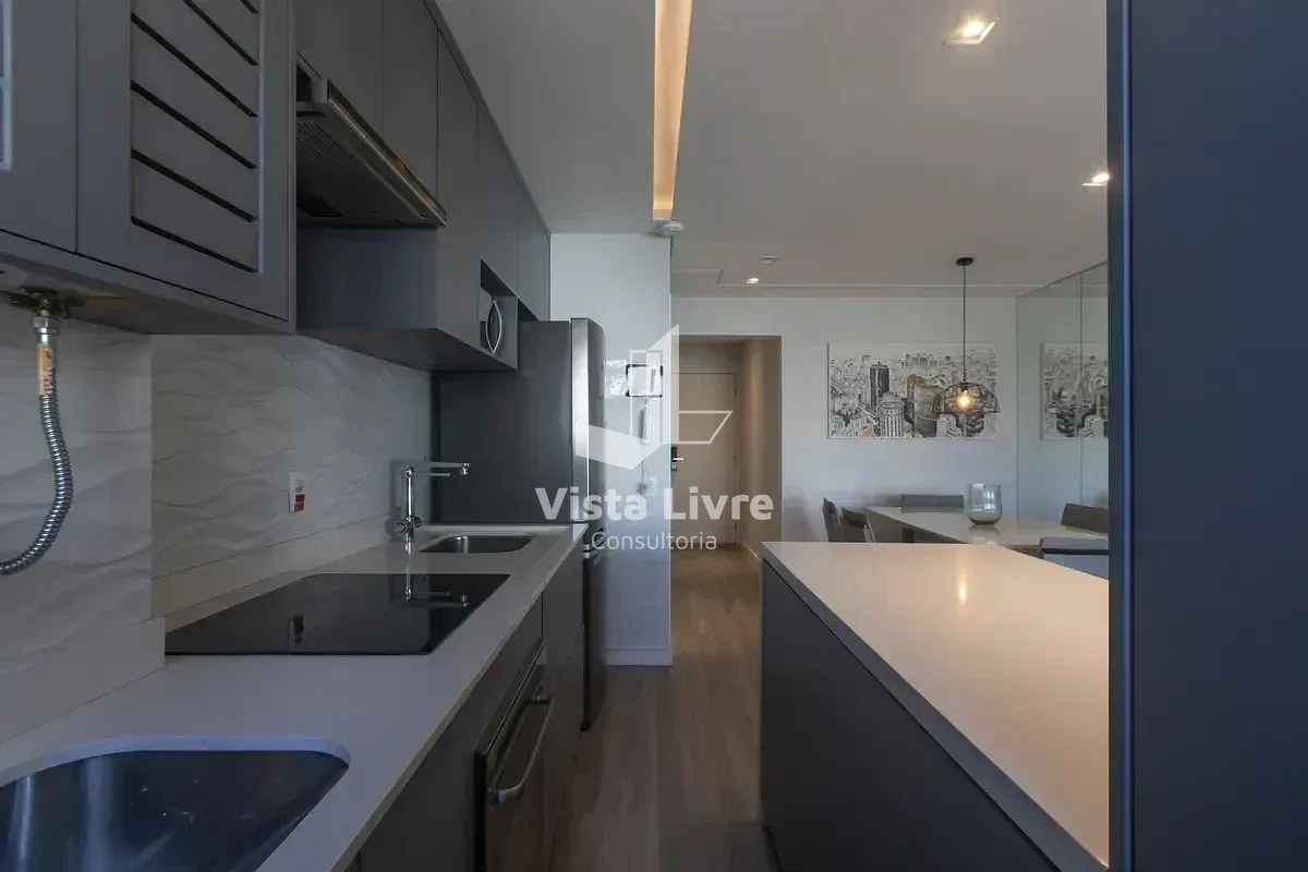 Apartamento, 1 quarto, 62 m² - Foto 23