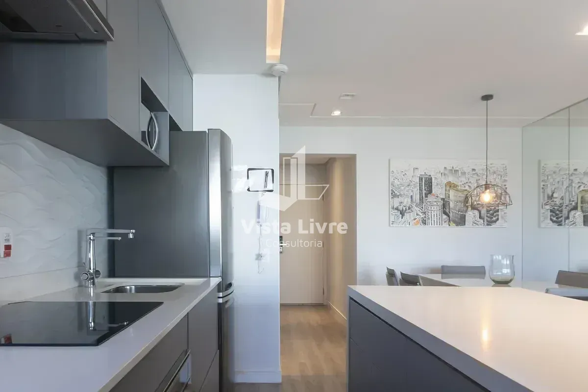 Apartamento, 1 quarto, 62 m² - Foto 20