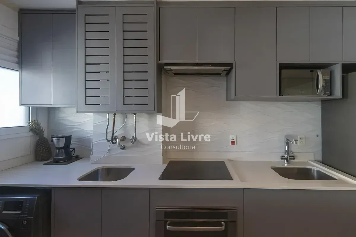 Apartamento, 1 quarto, 62 m² - Foto 21