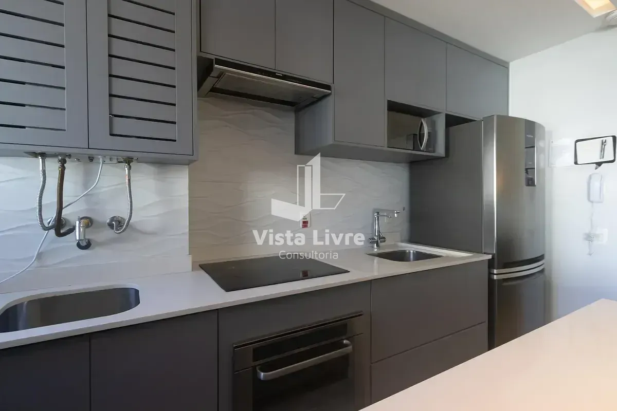 Apartamento, 1 quarto, 62 m² - Foto 22