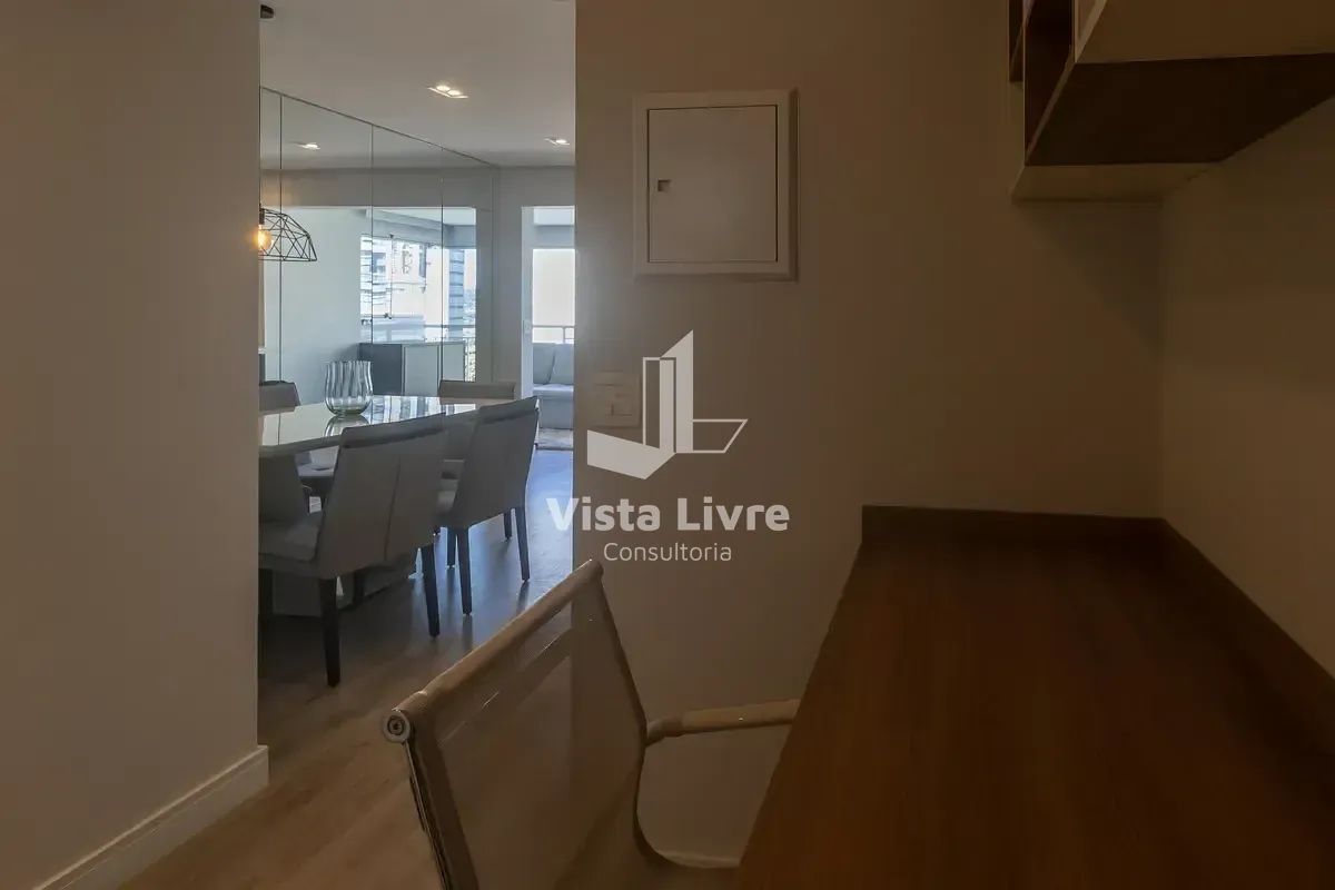 Apartamento, 1 quarto, 62 m² - Foto 25