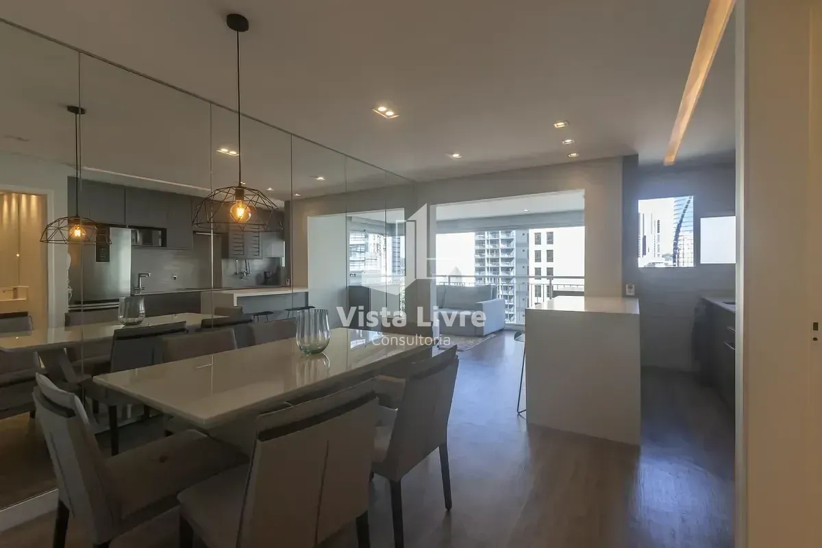 Apartamento, 1 quarto, 62 m² - Foto 1
