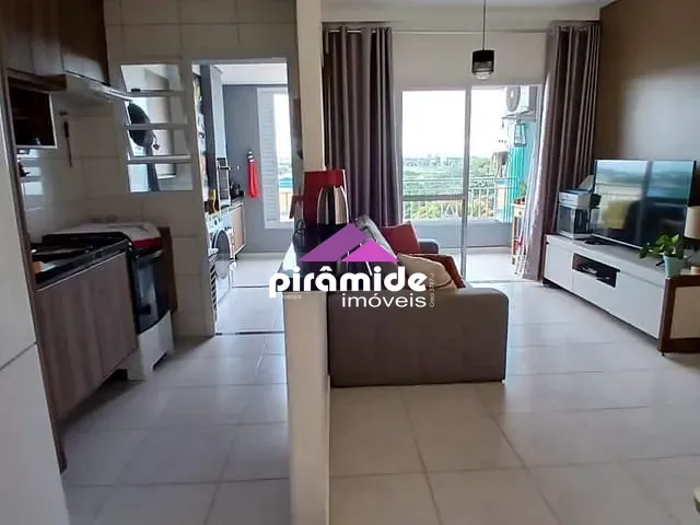 Apartamento 2 quartos e 2 banheiros, à venda, no bairro Jardim Oriente em São José dos Campos