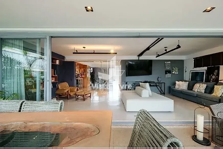Apartamento, 2 quartos, 209 m² - Foto 7