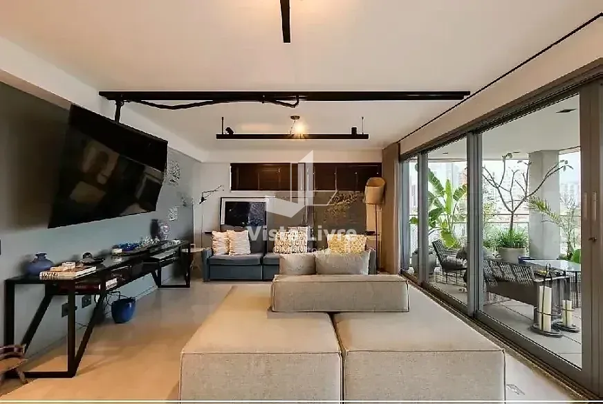 Apartamento, 2 quartos, 209 m² - Foto 3