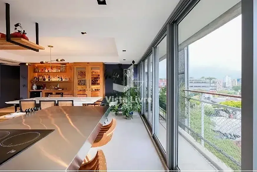 Apartamento, 2 quartos, 209 m² - Foto 17