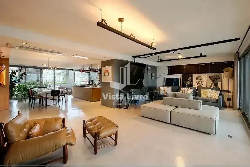 Apartamento, 2 quartos, 209 m² - Foto 4
