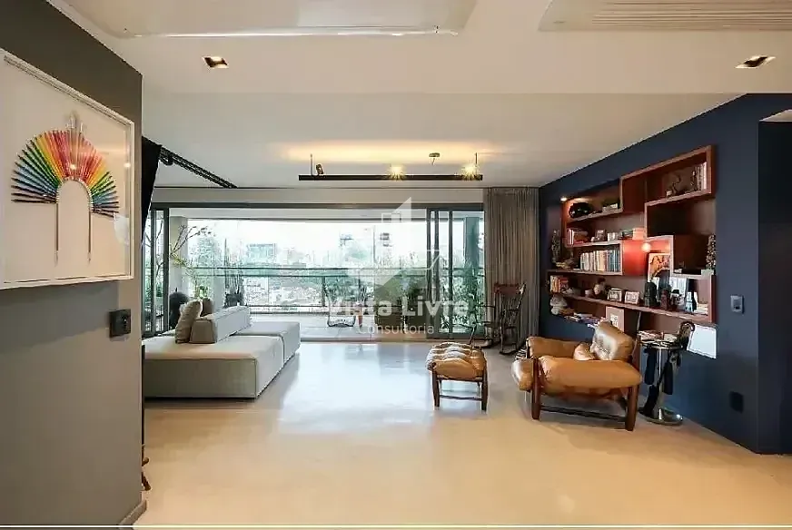 Apartamento, 2 quartos, 209 m² - Foto 1