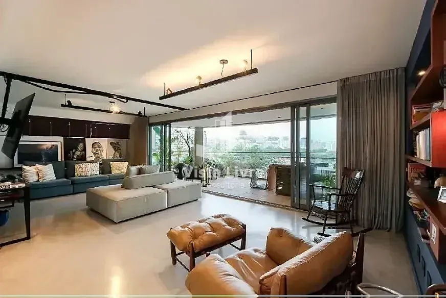 Apartamento, 2 quartos, 209 m² - Foto 5