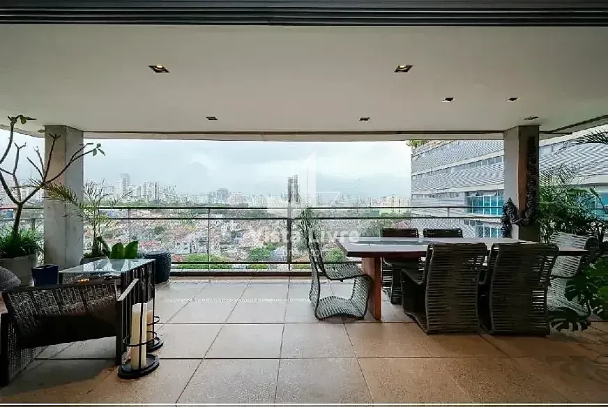 Apartamento, 2 quartos, 209 m² - Foto 9
