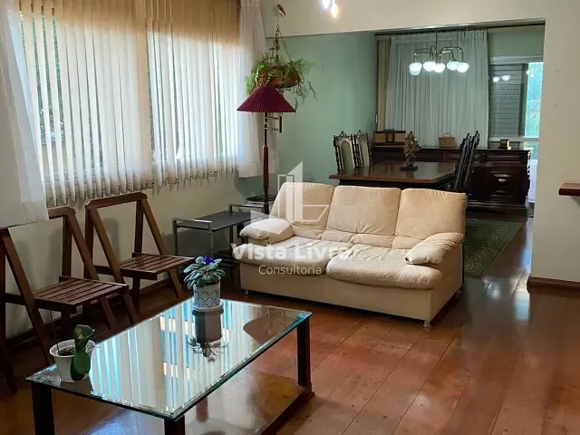 Apartamento com 117m² 4 quartos e 3 banheiros, à venda, no bairro Vila Uberabinha em São Paulo