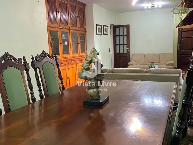 Apartamento com 117m² 4 quartos e 3 banheiros, à venda, no bairro Vila Uberabinha em São Paulo