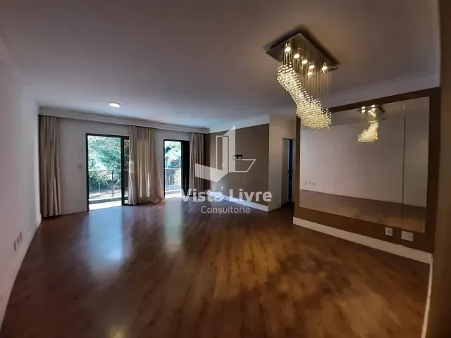 Apartamento com 116m² 2 quartos e 3 banheiros, à venda, no bairro Alphaville em Santana de Parnaíba