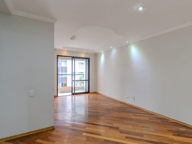 Foto do Apartamento - Apartamento para venda em Brooklin com 2 quartos, sendo 1 suíte , 70m² | Correteria Imóveis