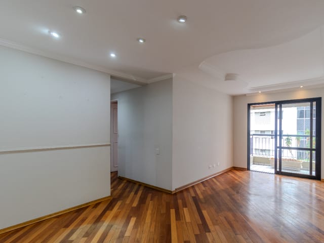 Foto do Apartamento - Apartamento para venda em Brooklin com 2 quartos, sendo 1 suíte , 70m² | Correteria Imóveis