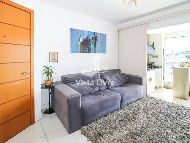 Apartamento com 90m² 3 quartos e 3 banheiros, à venda, no bairro Vila Ipojuca em São Paulo