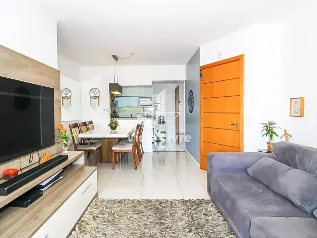Apartamento com 90m² 3 quartos e 3 banheiros, à venda, no bairro Vila Ipojuca em São Paulo
