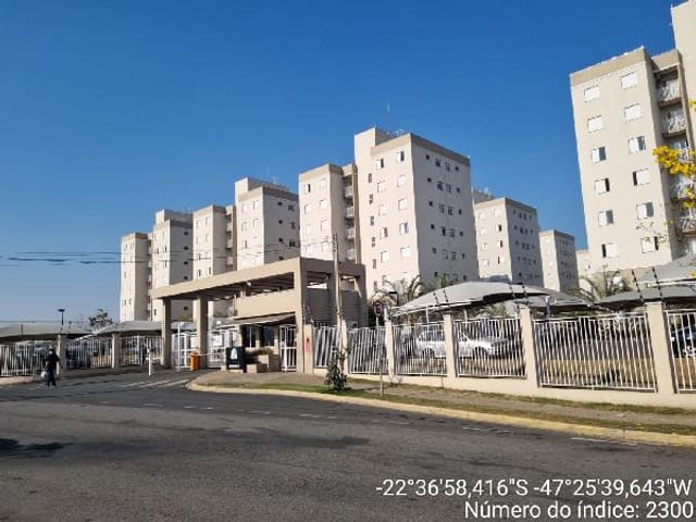 Foto do Apartamento - Apartamento à venda 2 Quartos, 1 Vaga, 10M², RESIDENCIAL RUBI, LIMEIRA - SP | Imobiliária Compare