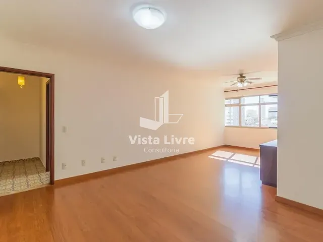 Apartamento com 120m² 3 quartos e 3 banheiros, à venda, no bairro Sumaré em São Paulo