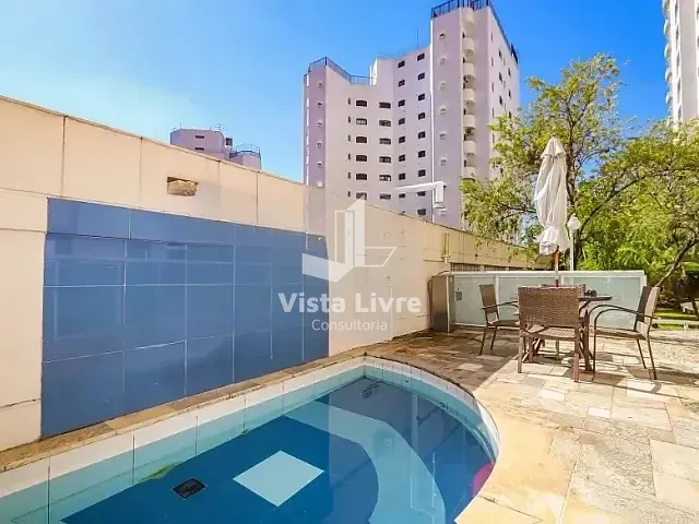 Apartamento com 250m² 3 quartos e 4 banheiros, à venda, no bairro Perdizes em São Paulo