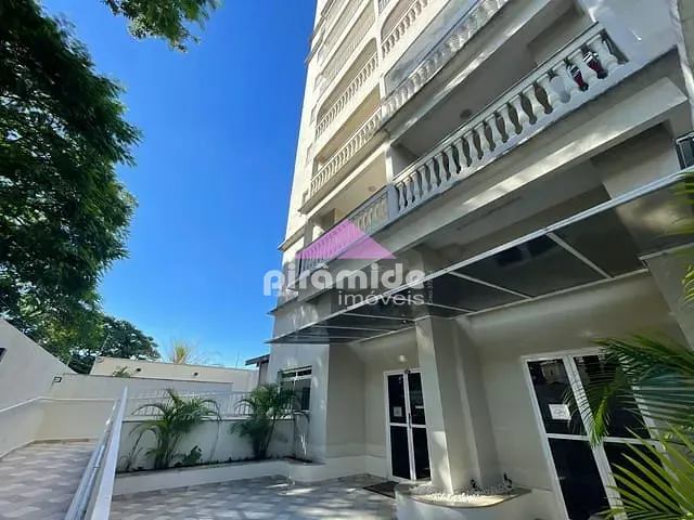 Apartamento com 72m² 2 quartos e 2 banheiros, à venda, no bairro Jardim Satélite em São José dos Campos