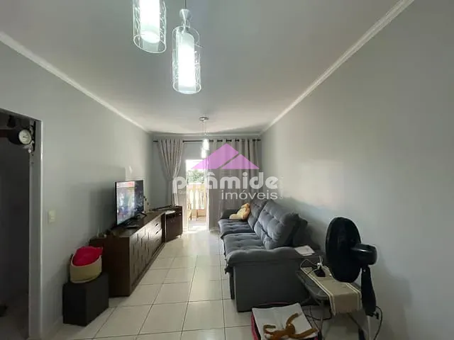 Apartamento com 72m² 2 quartos e 2 banheiros, à venda, no bairro Jardim Satélite em São José dos Campos