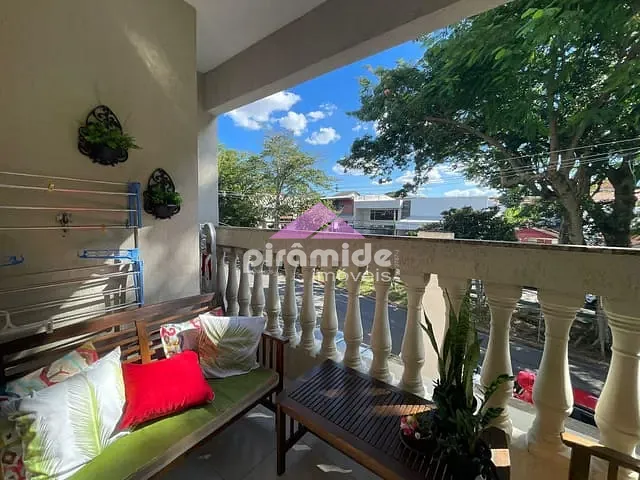 Apartamento com 72m² 2 quartos e 2 banheiros, à venda, no bairro Jardim Satélite em São José dos Campos