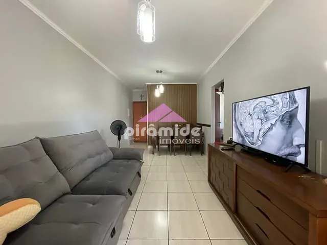 Apartamento com 72m² 2 quartos e 2 banheiros, à venda, no bairro Jardim Satélite em São José dos Campos